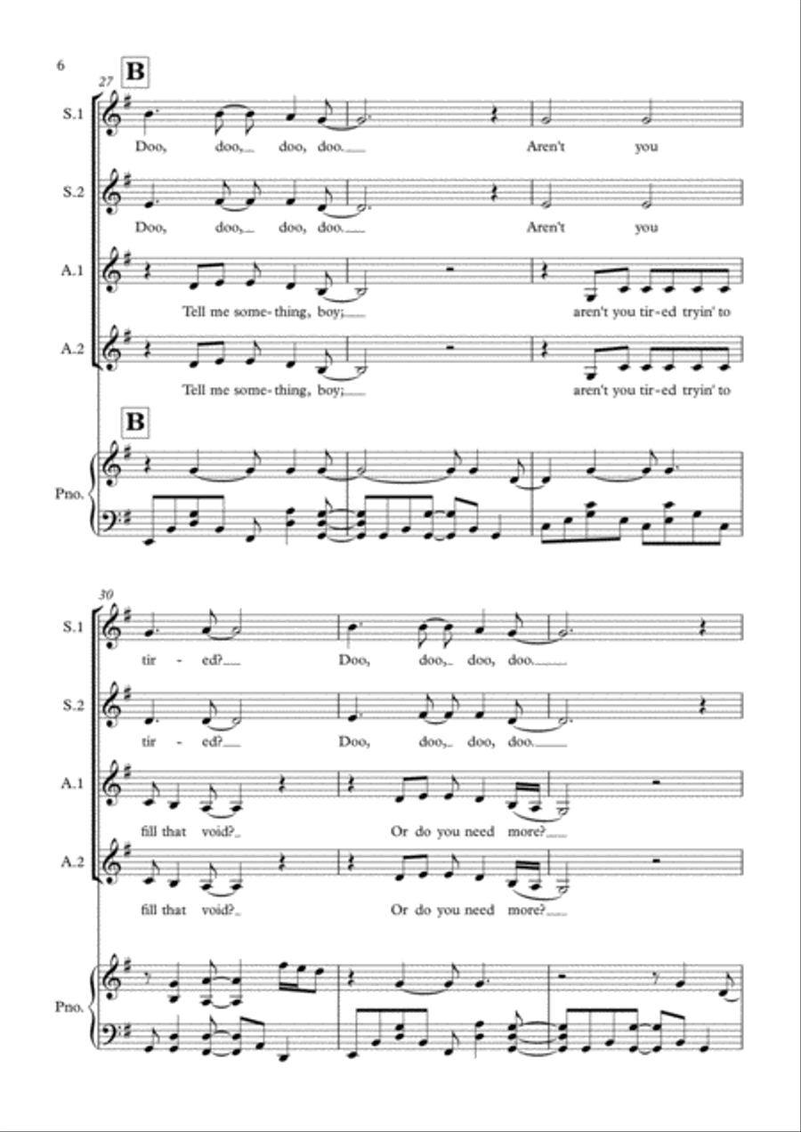 Shallow SSA scores gallery preview page 6
