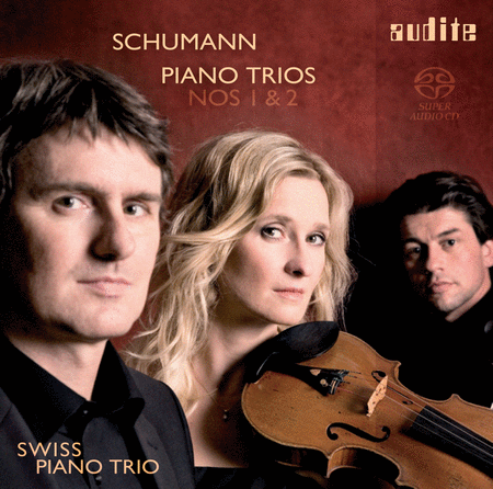 Piano Trios Nos. 1 & 2 (Op. 63