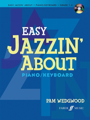 Easy Jazzin About Piano/CD