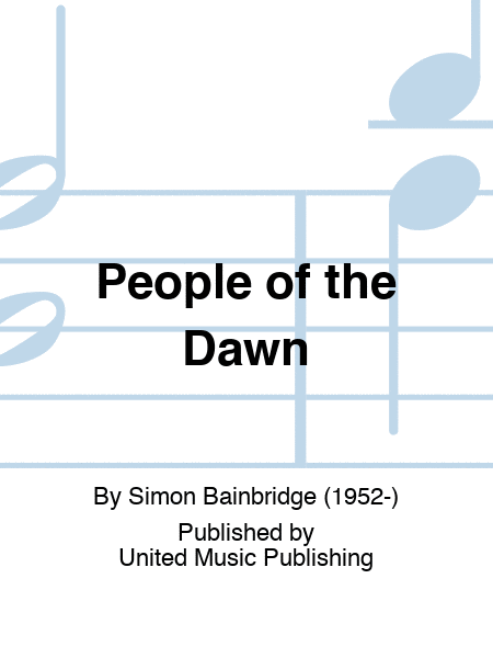 People of the Dawn