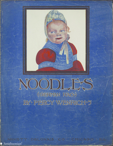 Noodles (German Rag)