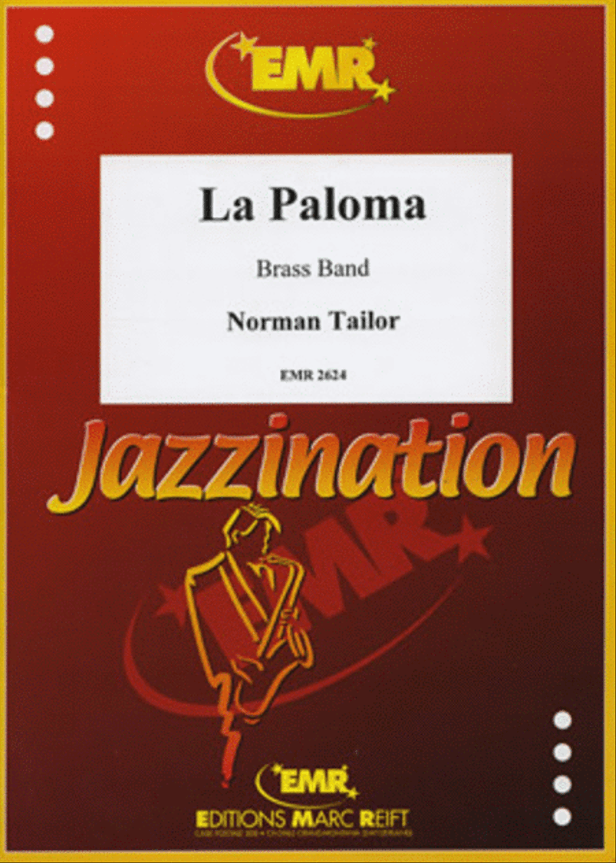 La Paloma Brass Band scores gallery preview page 1