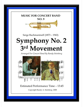 Symphony #2 - 3rd Movement