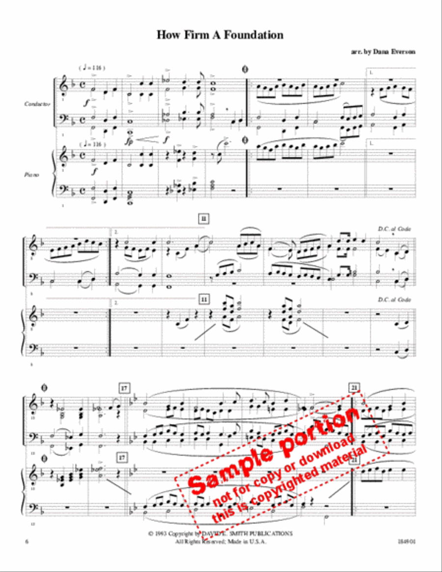 Hymnsembles- Vol I, Bk 8- Strings Large Ensemble scores gallery preview page 2