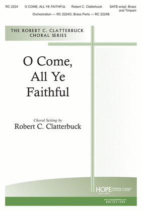 O Come All Ye Faithful