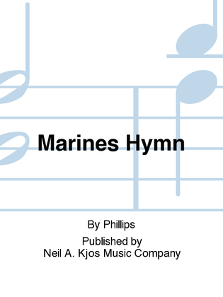 Marines Hymn