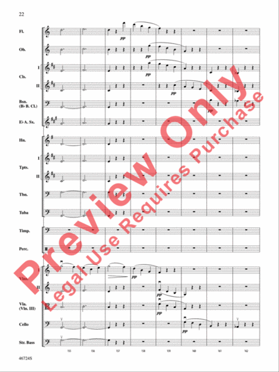 Symphony No. 5 Symphony No. 5 Full Orchestra scores gallery preview page 23