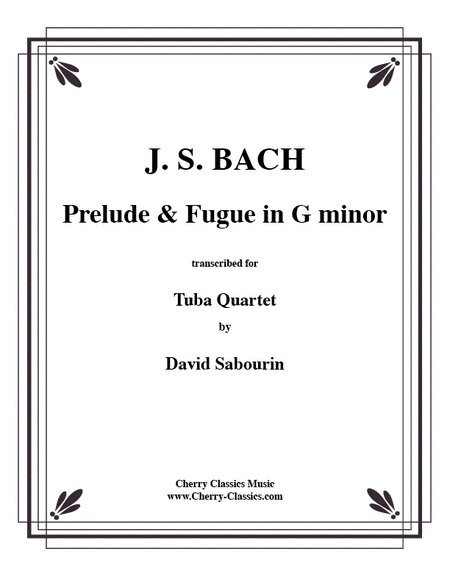Prelude and Fugue in G Minor