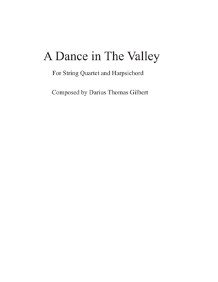 A Dance in the Valley