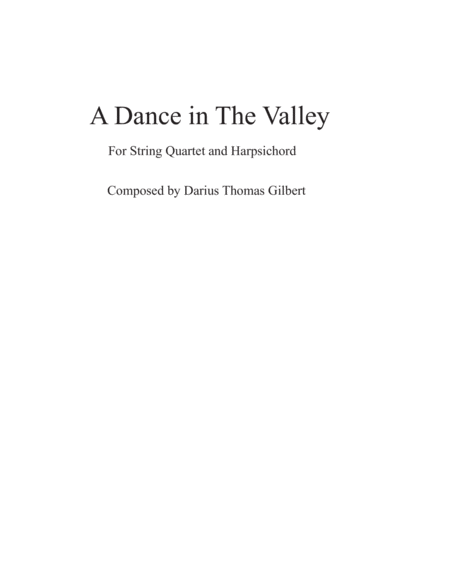 A Dance in the Valley image number null