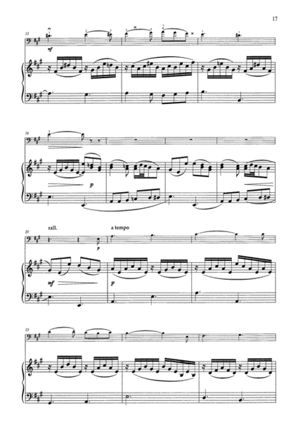 First Repertoire for Cello, Book 3