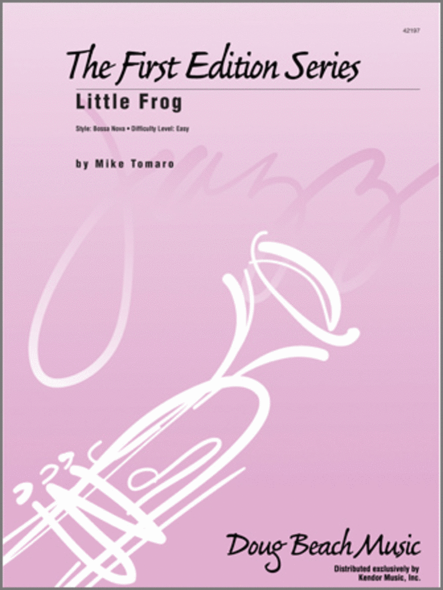 Little Frog (Full Score)