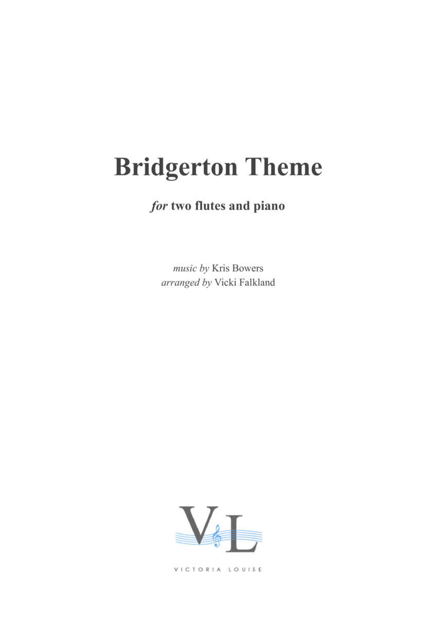 Bridgerton Theme image number null