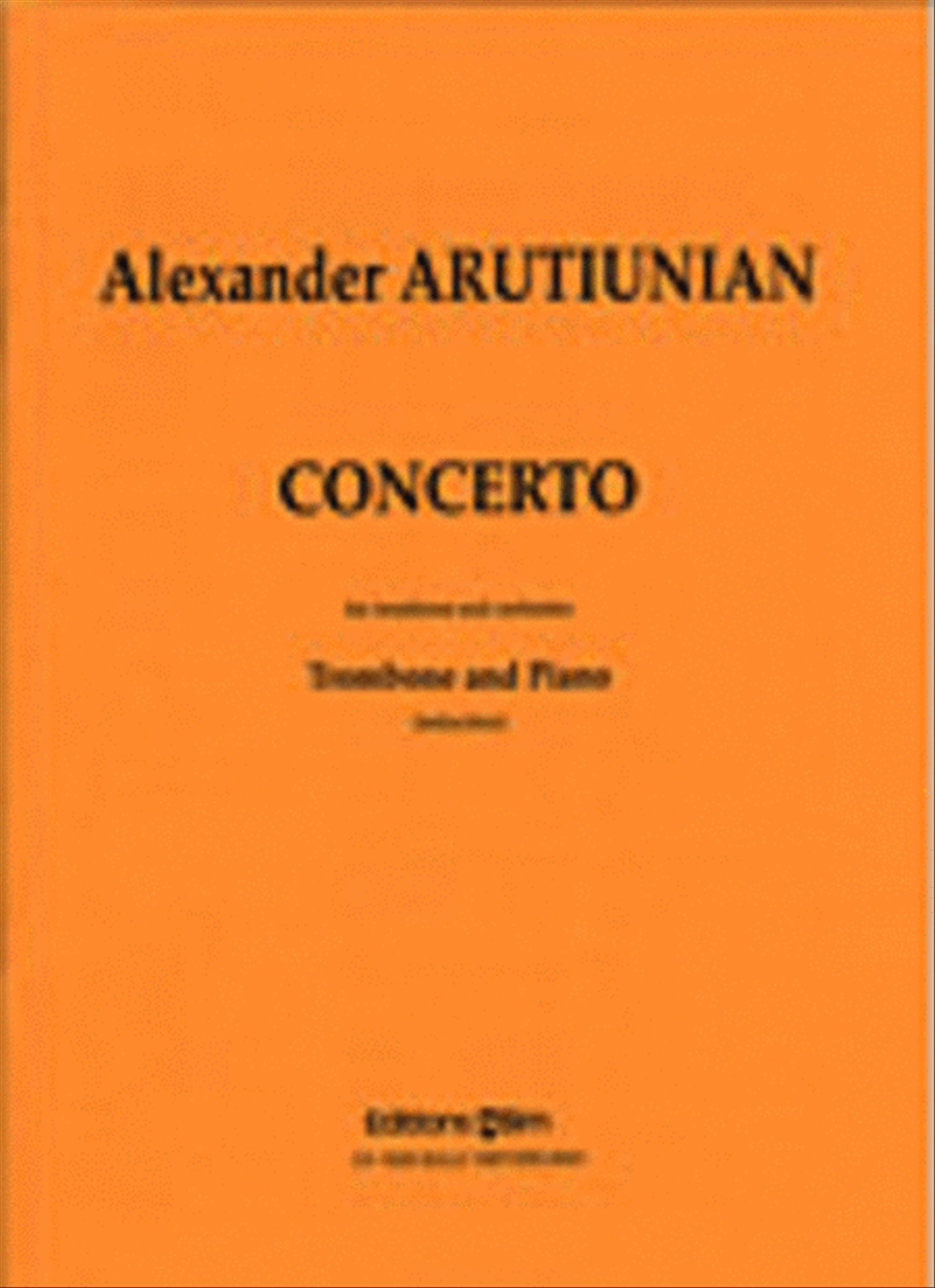Concerto Concerto Piano Accompaniment scores gallery preview page 1