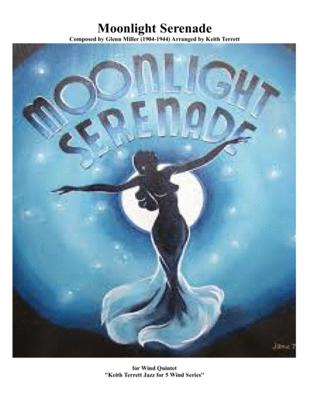 Moonlight Serenade for Wind Quintet image number null