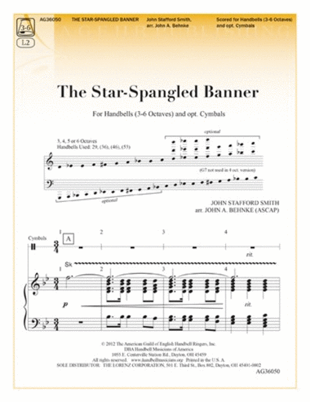 The Star-Spangled Banner image number null