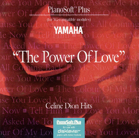 The Power of Love - Celine Dion Hits