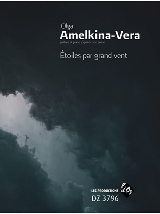 Book cover for Étoiles par grand vent
