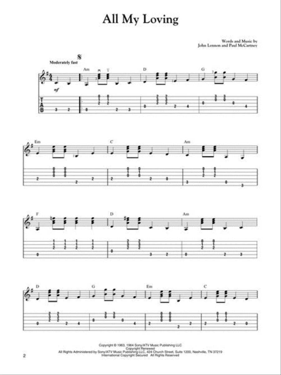 Carter-Style Guitar Solos Electric Guitar scores gallery preview page 4