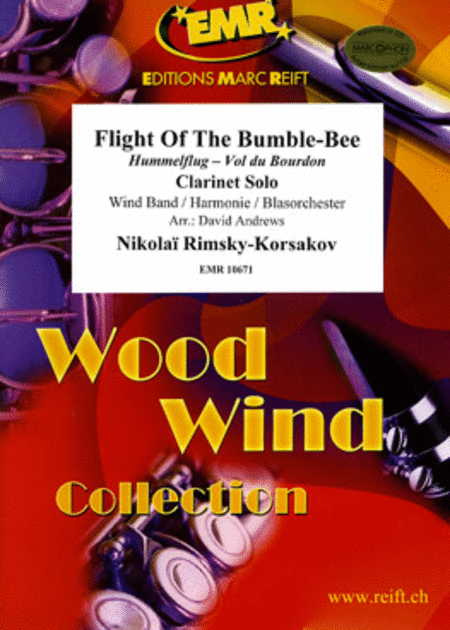 Flight Of The Bumblebee (Clarinet Solo)