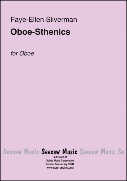 Oboe-sthenics