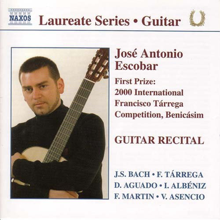 Guitar Recital By Jose Antonio image number null