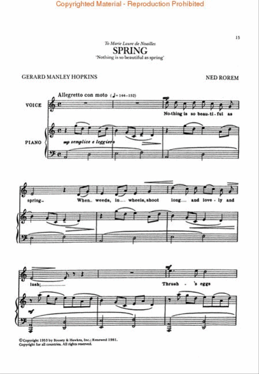 Song Album – Volume 2 Song Album – Volume 2 Voice Solo scores gallery preview page 3