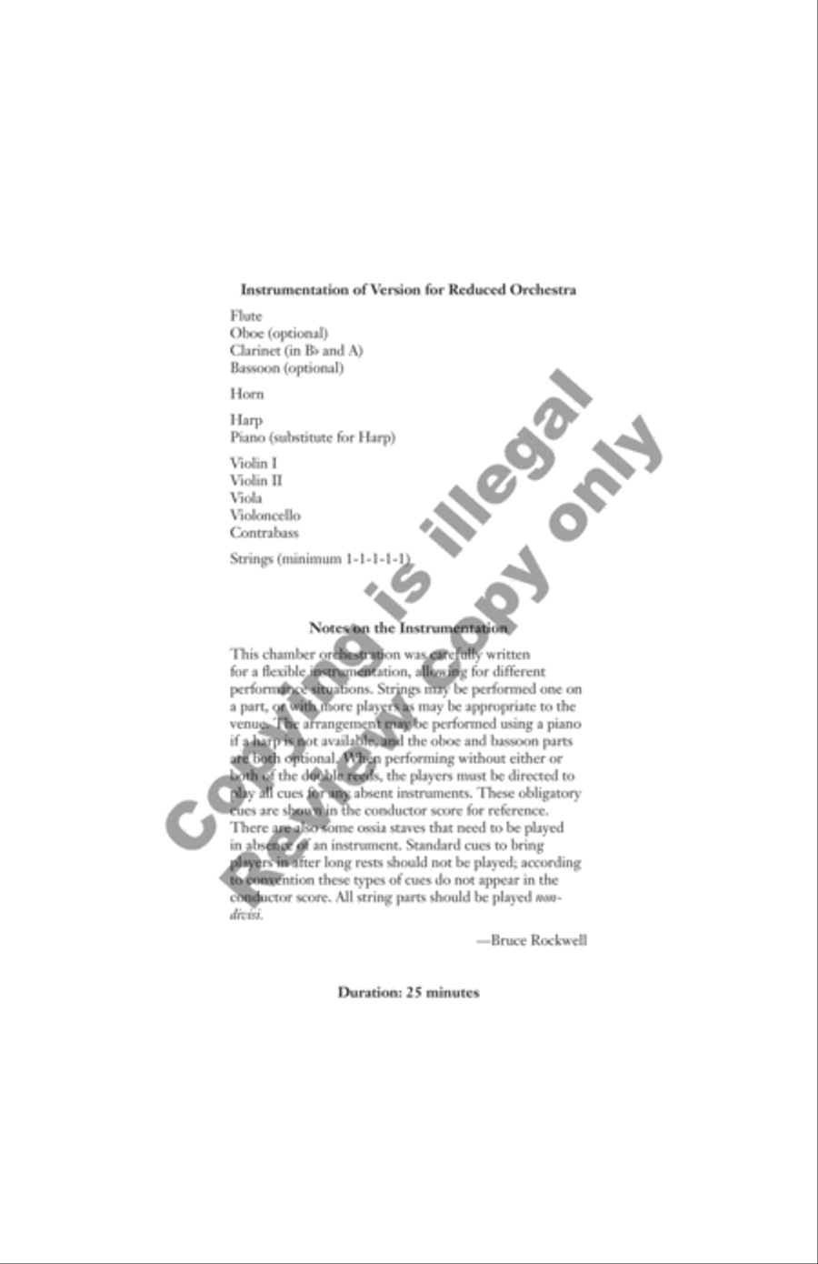 Frostiana (Score) Choir scores gallery preview page 3