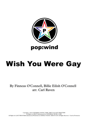 Wish You Were Gay