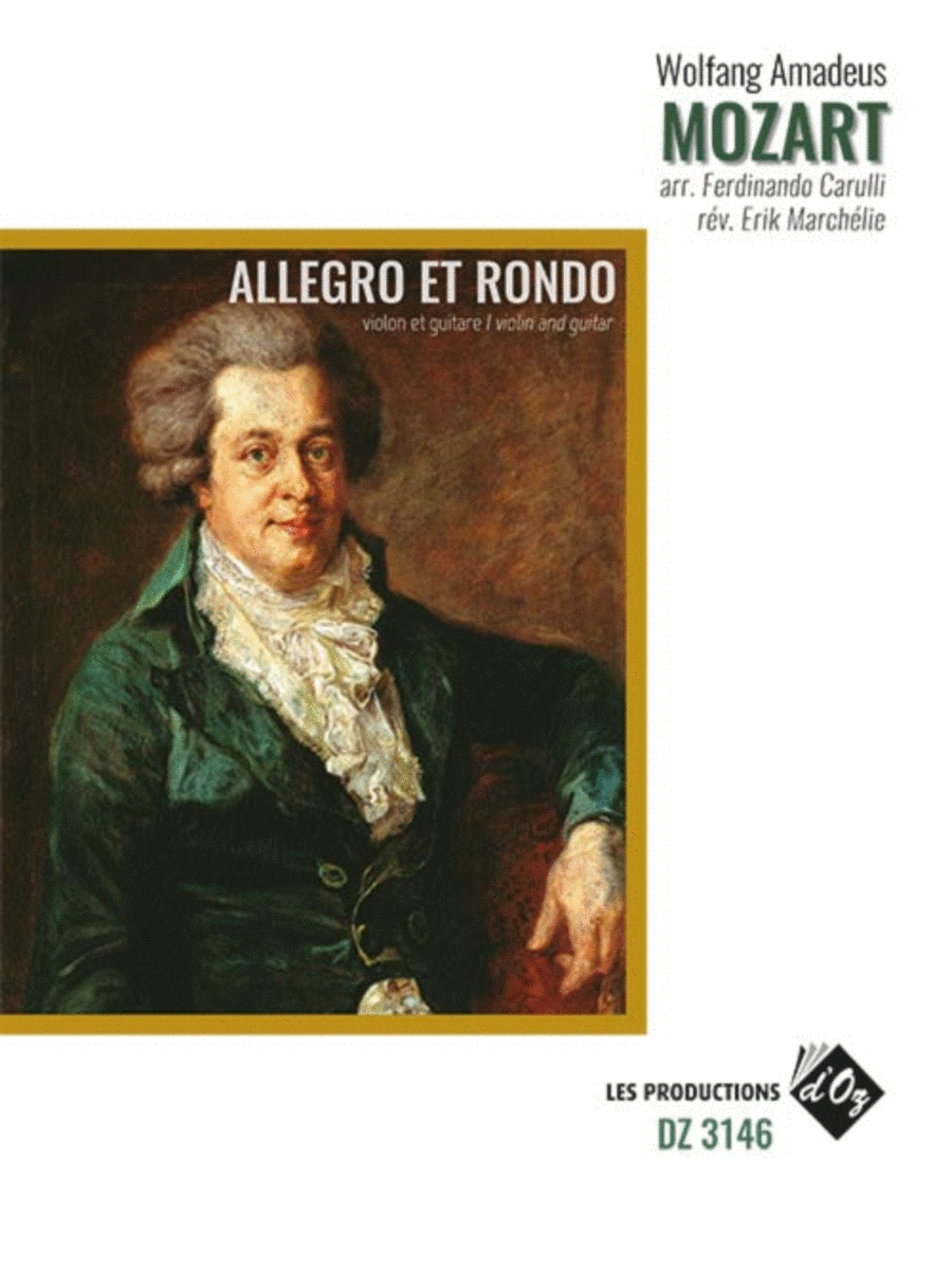 Allegro et Rondo