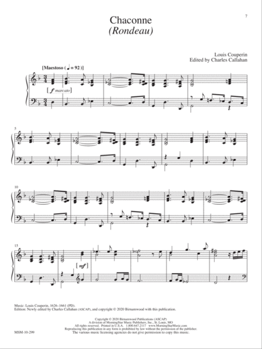 Festive Classics Piano scores gallery preview page 5