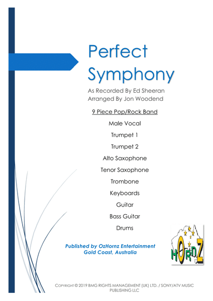 Perfect Symphony image number null