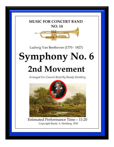 Symphony No. 6 - 2nd Movement image number null