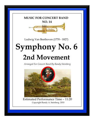 Symphony No. 6 - 2nd Movement