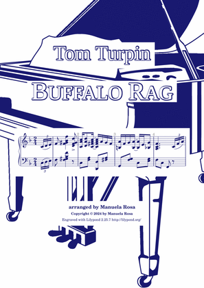 The Buffalo Rag (Tom Turpin)