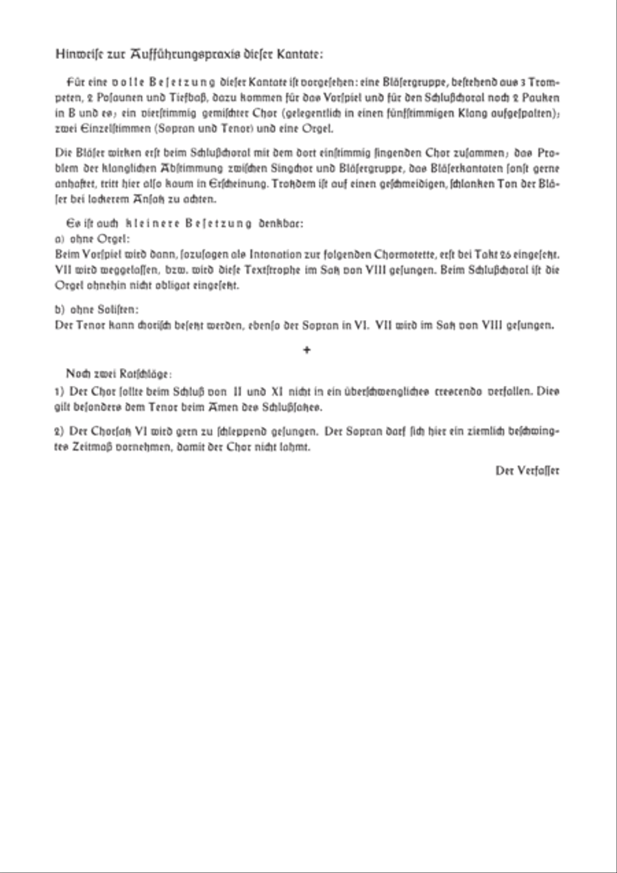<br>Extrait de partition