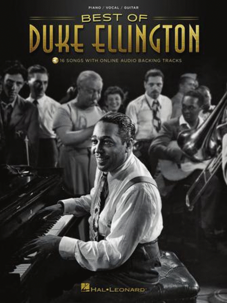 Best of Duke Ellington image number null