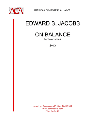 [Jacobs] On Balance