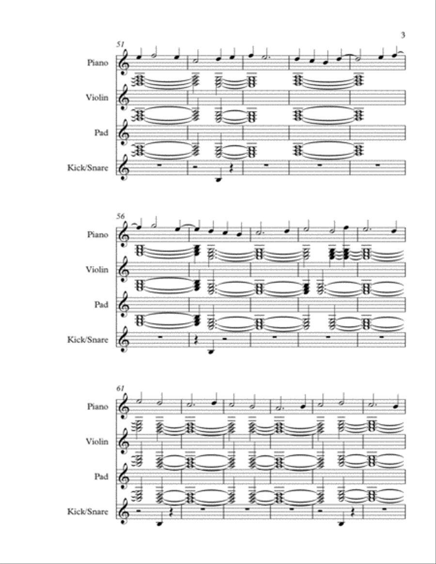 Laymen Laymen String Duet scores gallery preview page 3