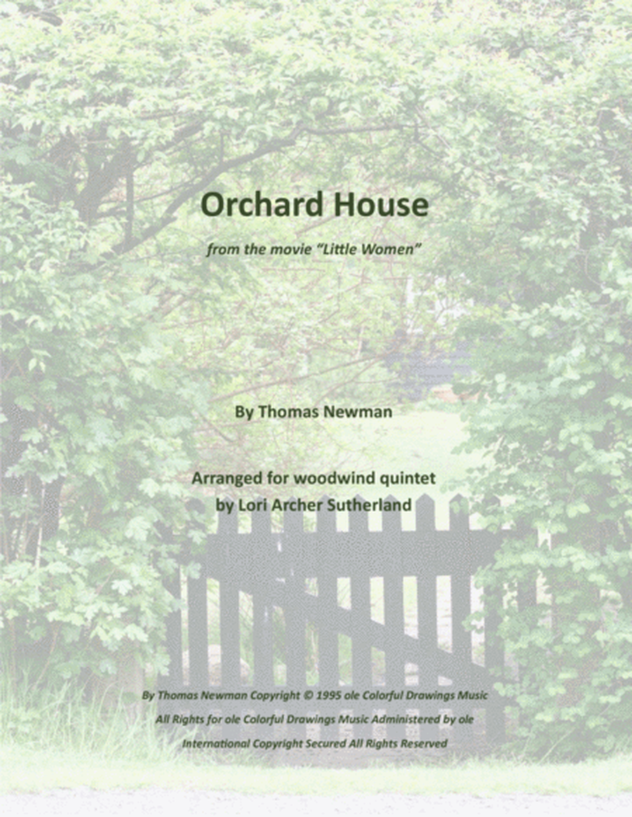 Orchard House image number null