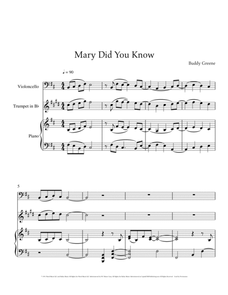 Mary, Did You Know? image number null