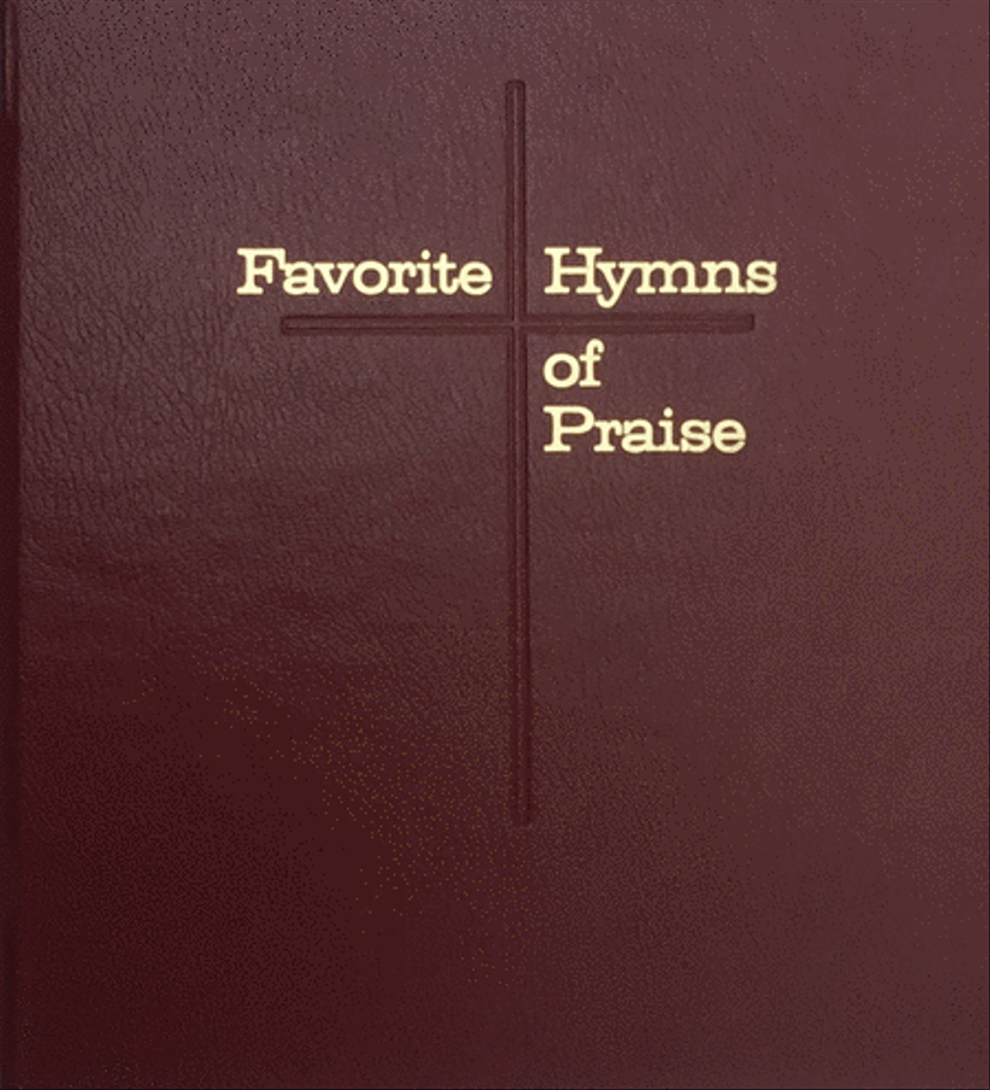 Favorite Hymns of Praise Piano - Sheet Music