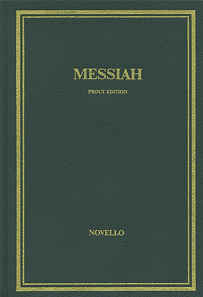 G.F. Handel: Messiah (Cloth Edition)