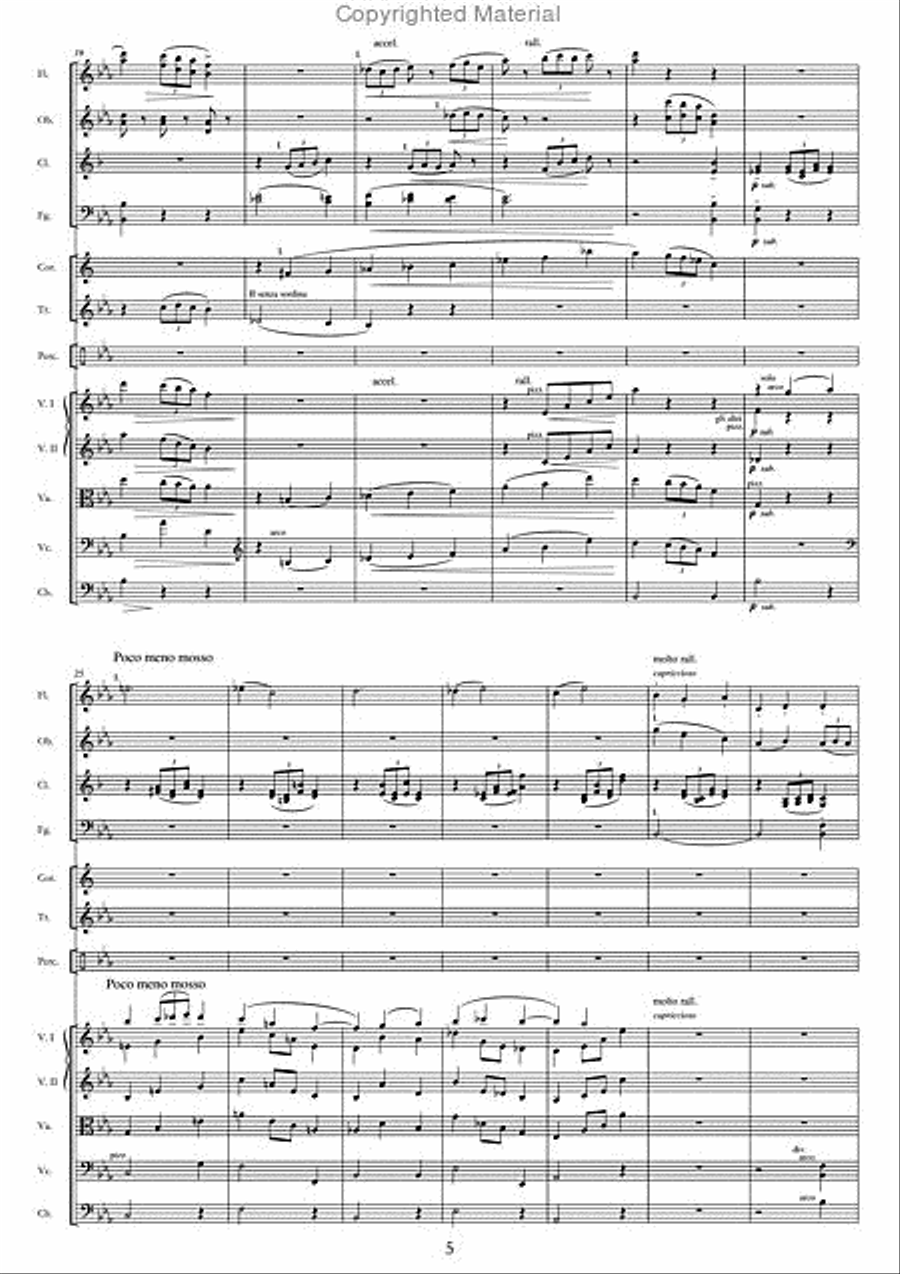 Suite goyesca Suite goyesca School and Community scores gallery preview page 4