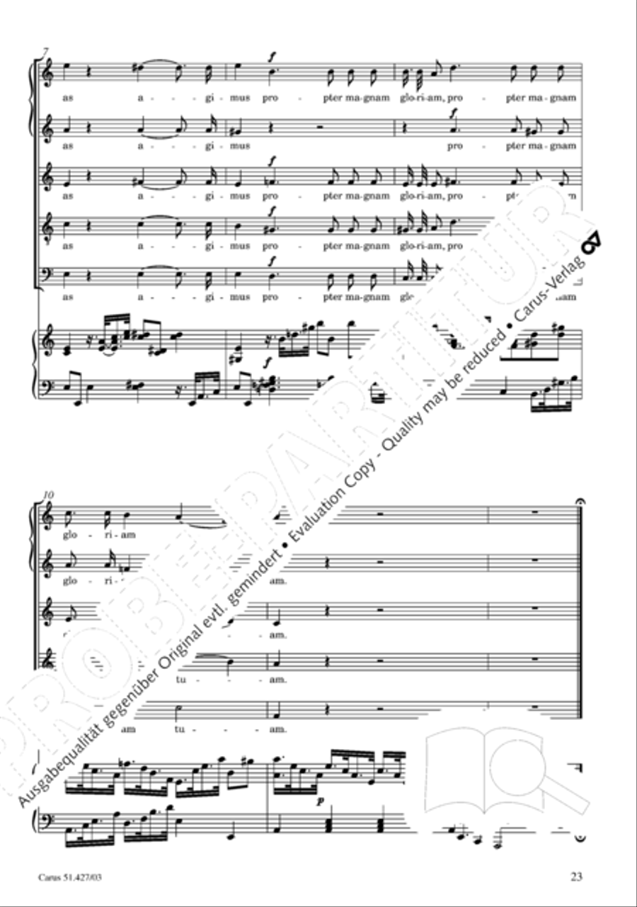 Mass in C Minor, K. 139/47a 