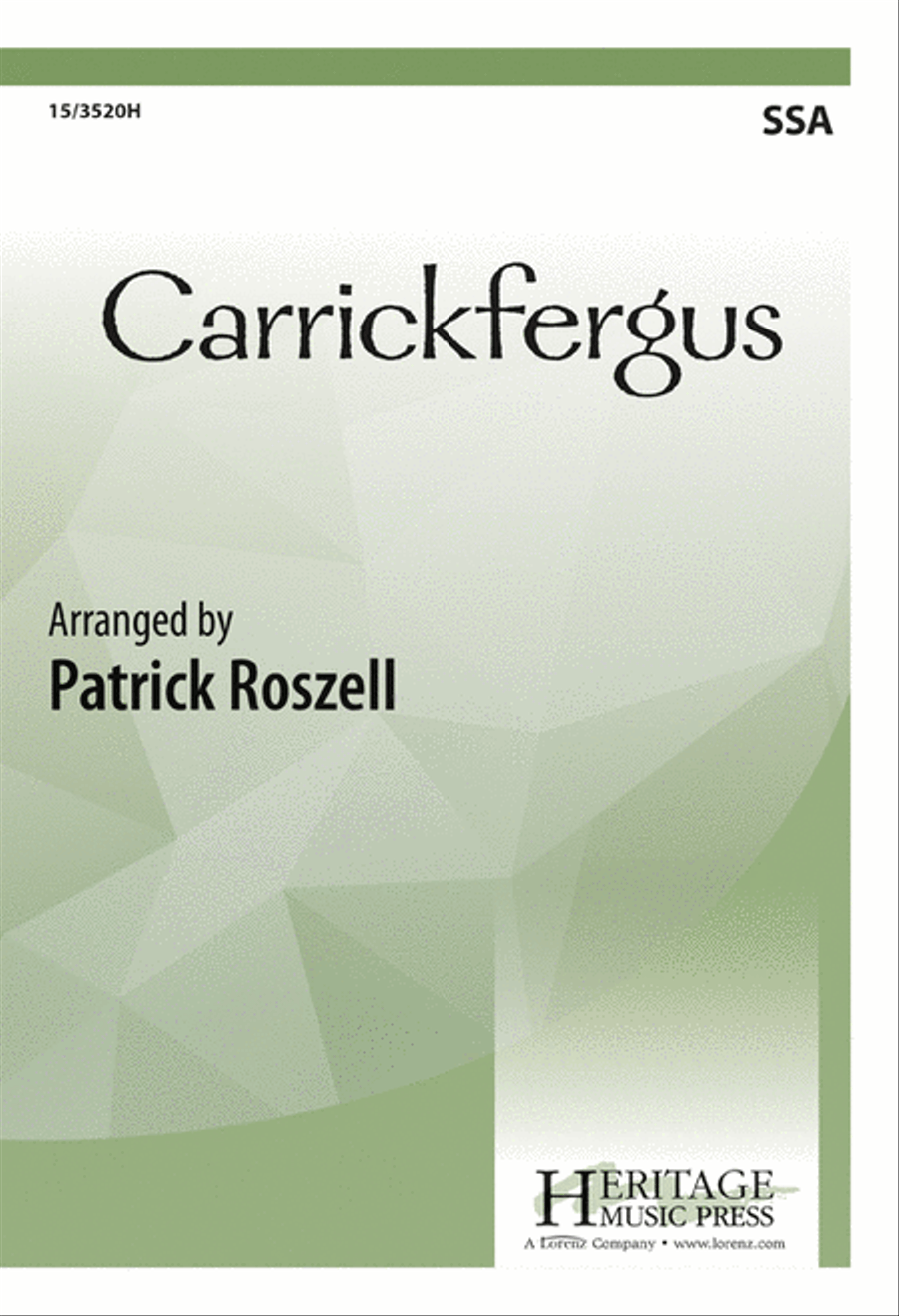 Carrickfergus Carrickfergus SSA scores gallery preview page 1