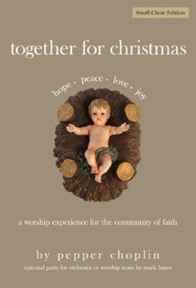 Book cover for Together for Christmas