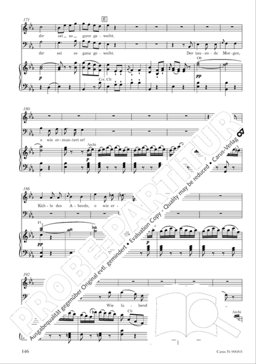 The Creation (Die Schopfung) The Creation (Die Schopfung) 4-Part scores gallery preview page 149