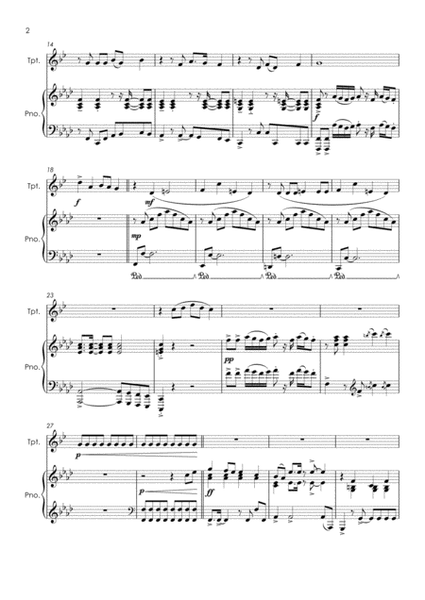 Toxic – Britney Spears Sheet music for Piano (Solo)