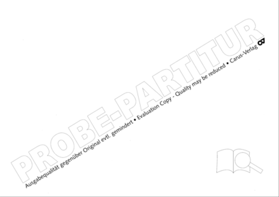 Esslinger Orgelbuch, Bd. I: Intonationen Organ Solo scores gallery preview page 5